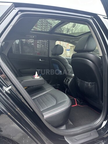 Kia Optima 2018, 150,000 km - 2.0 l - Bakı