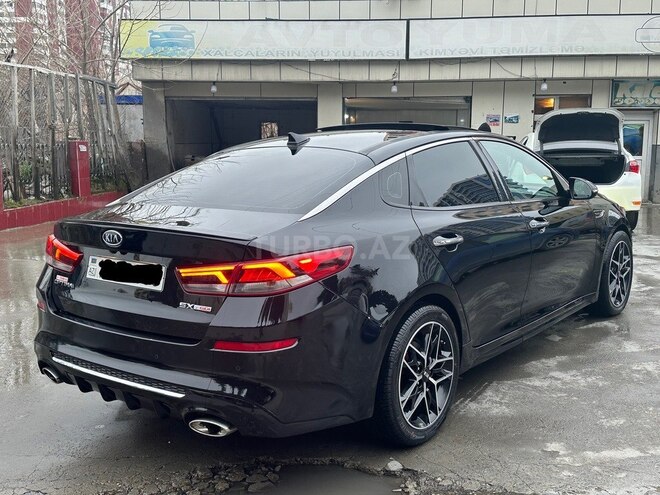 Kia Optima 2018, 150,000 km - 2.0 l - Bakı