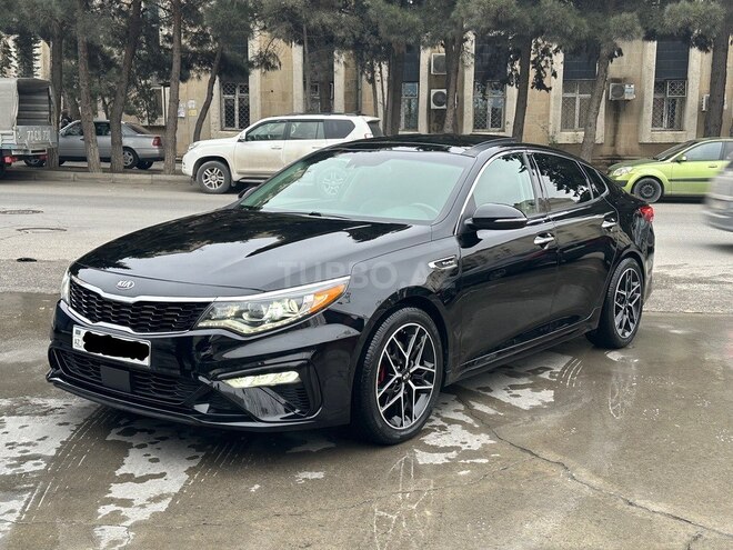 Kia Optima 2018, 150,000 km - 2.0 l - Bakı