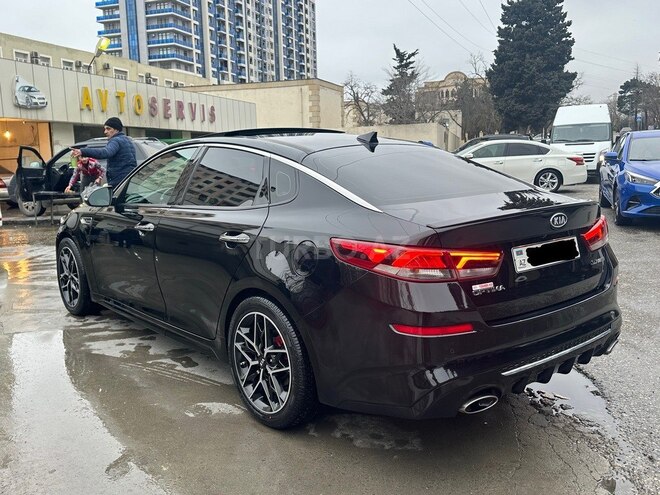 Kia Optima 2018, 150,000 km - 2.0 l - Bakı