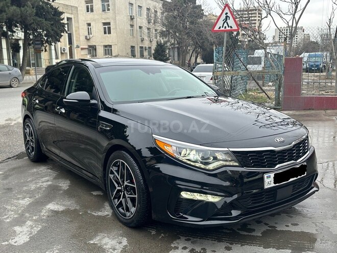 Kia Optima 2018, 150,000 km - 2.0 l - Bakı