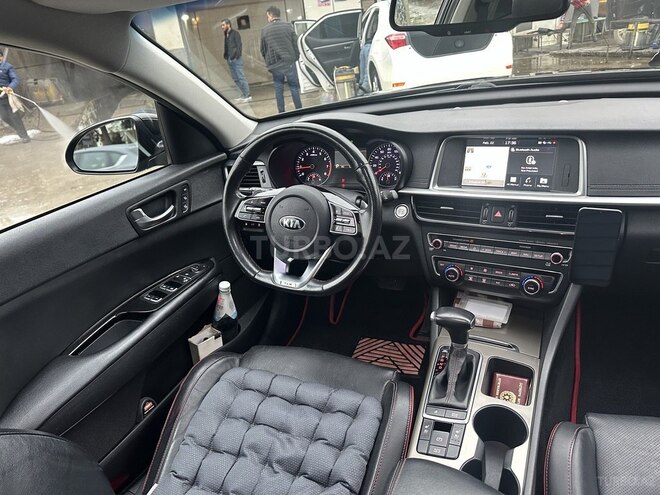 Kia Optima 2018, 150,000 km - 2.0 l - Bakı