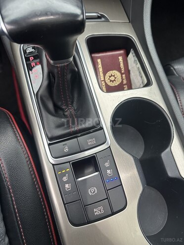 Kia Optima 2018, 150,000 km - 2.0 l - Bakı