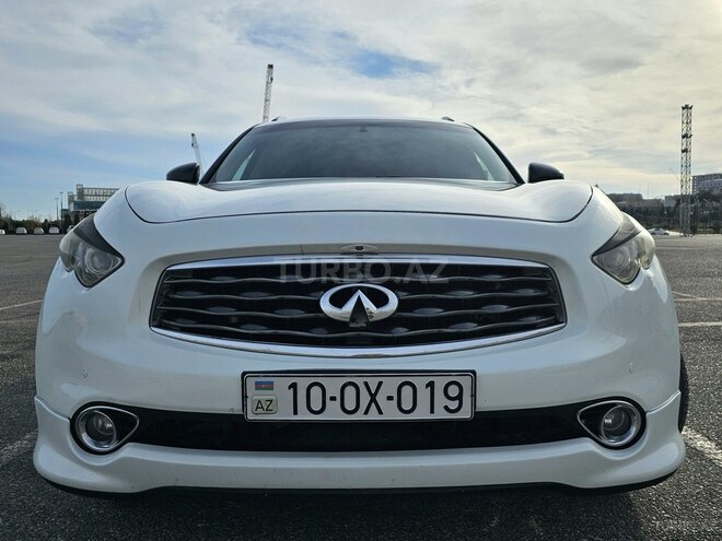 Infiniti FX35 2010, 189,000 km - 3.5 l - Bakı