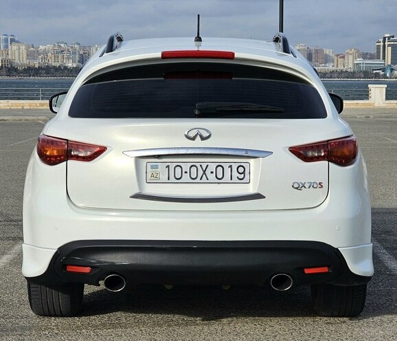 Infiniti FX35 2010, 189,000 km - 3.5 l - Bakı