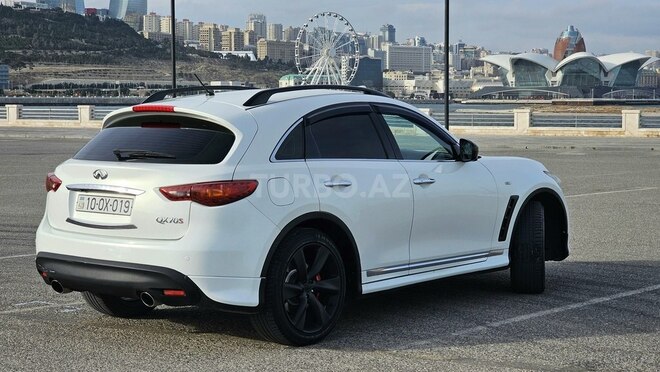 Infiniti FX35 2010, 189,000 km - 3.5 l - Bakı
