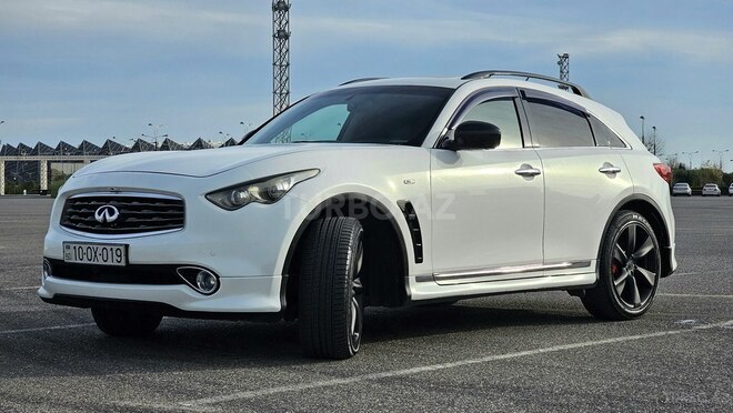 Infiniti FX35 2010, 189,000 km - 3.5 l - Bakı