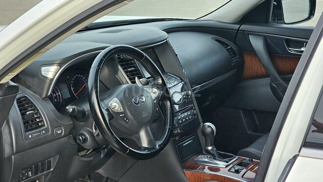 Infiniti FX35 2010, 189,000 km - 3.5 l - Bakı