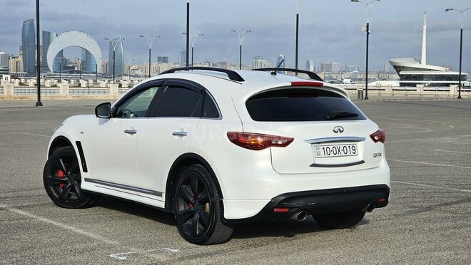Infiniti FX35 2010, 189,000 km - 3.5 l - Bakı