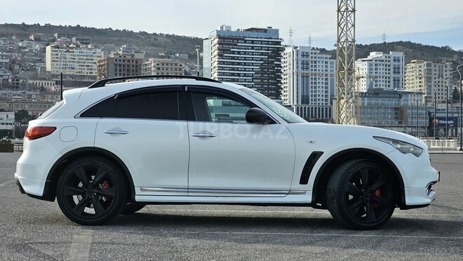 Infiniti FX35 2010, 189,000 km - 3.5 l - Bakı