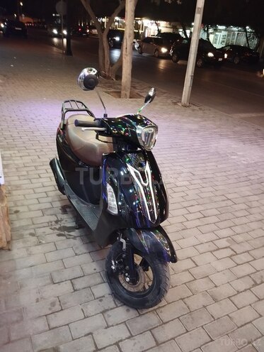 Mercedes 100 2023, 6,900 km - 0.2 l - Bakı