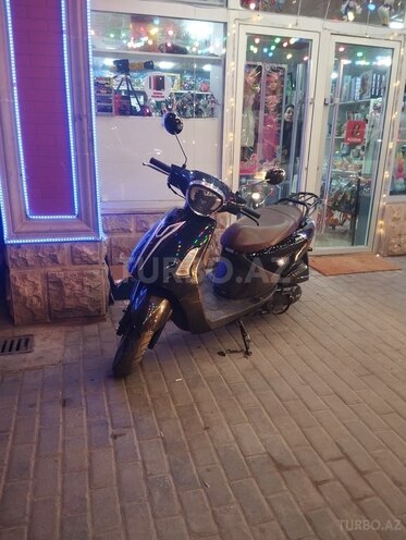 Mercedes 100 2023, 6,900 km - 0.2 l - Bakı