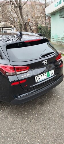 Hyundai i30 2019, 197,000 km - 1.6 l - Bakı