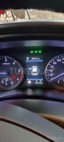 Hyundai i30 2019, 197,000 km - 1.6 l - Bakı
