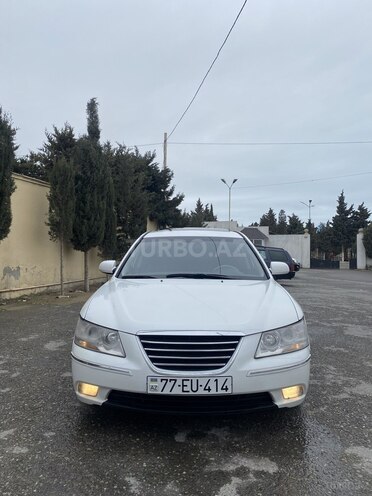 Hyundai Sonata 2008, 295,000 km - 2.4 l - Bakı