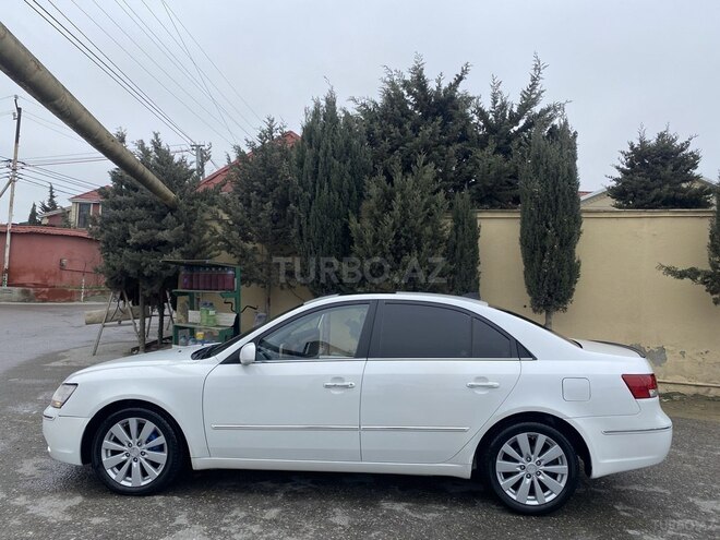 Hyundai Sonata 2008, 295,000 km - 2.4 l - Bakı