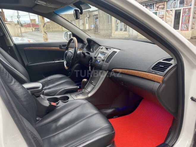 Hyundai Sonata 2008, 295,000 km - 2.4 l - Bakı