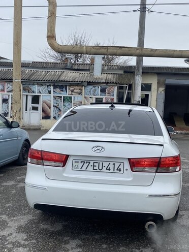 Hyundai Sonata 2008, 295,000 km - 2.4 l - Bakı