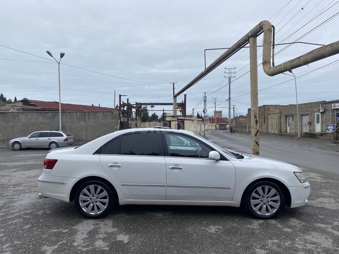 Hyundai Sonata 2008, 295,000 km - 2.4 l - Bakı