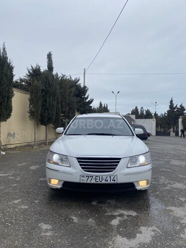 Hyundai Sonata 2008, 295,000 km - 2.4 l - Bakı