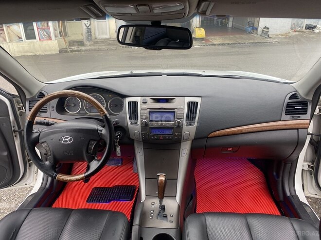 Hyundai Sonata 2008, 295,000 km - 2.4 l - Bakı