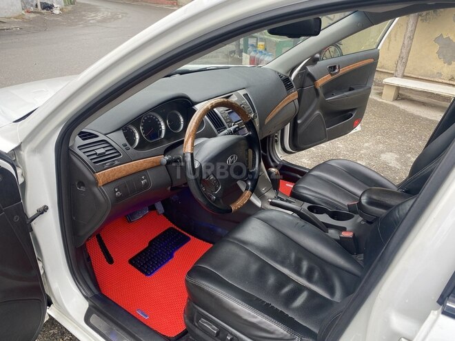 Hyundai Sonata 2008, 295,000 km - 2.4 l - Bakı