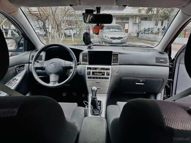 Toyota Corolla 2007, 197,500 km - 1.4 l - Bakı