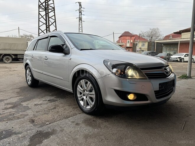 Opel Astra 2010, 212,463 km - 1.9 l - Bakı