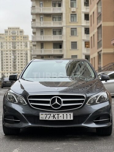 Mercedes E 220 2014, 155,000 km - 2.2 л - Bakı