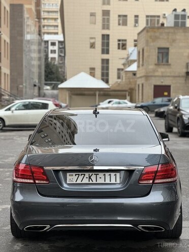 Mercedes E 220 2014, 155,000 km - 2.2 л - Bakı