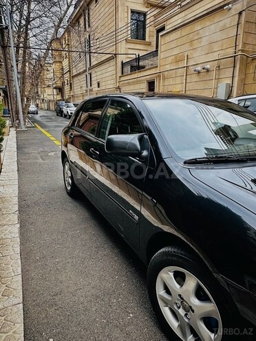 Toyota Corolla 2007, 197,500 km - 1.4 l - Bakı