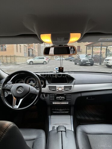 Mercedes E 220 2014, 155,000 km - 2.2 л - Bakı