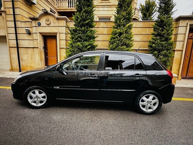 Toyota Corolla 2007, 197,500 km - 1.4 l - Bakı