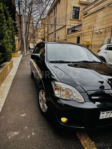 Toyota Corolla 2007, 197,500 km - 1.4 l - Bakı