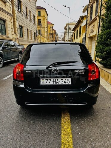 Toyota Corolla 2007, 197,500 km - 1.4 l - Bakı
