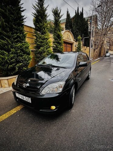 Toyota Corolla 2007, 197,500 km - 1.4 l - Bakı