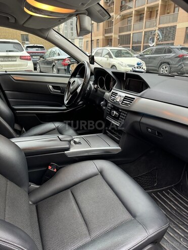 Mercedes E 220 2014, 155,000 km - 2.2 л - Bakı