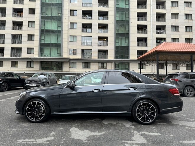Mercedes E 220 2014, 155,000 km - 2.2 л - Bakı