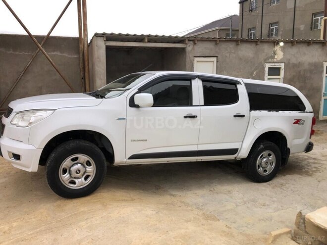 Chevrolet Colorado 2012, 222,000 km - 2.5 l - Bakı