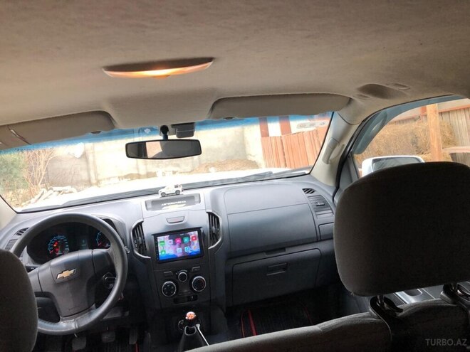 Chevrolet Colorado 2012, 222,000 km - 2.5 l - Bakı