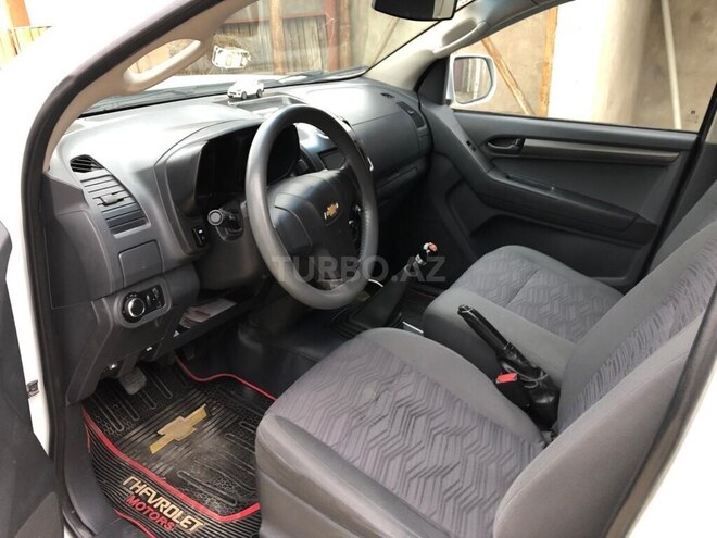 Chevrolet Colorado 2012, 222,000 km - 2.5 l - Bakı
