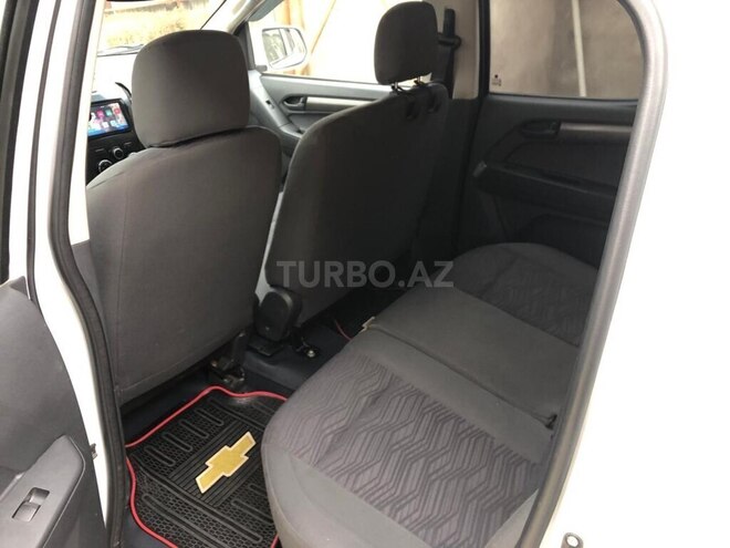 Chevrolet Colorado 2012, 222,000 km - 2.5 l - Bakı