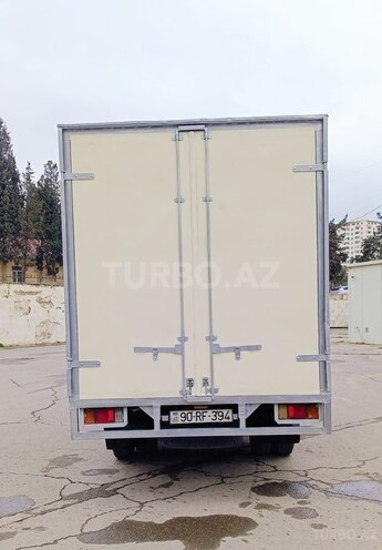 Isuzu NPR 66 L 2007, 245,673 km - 4.3 l - Bakı