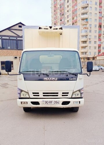 Isuzu NPR 66 L 2007, 245,673 km - 4.3 l - Bakı