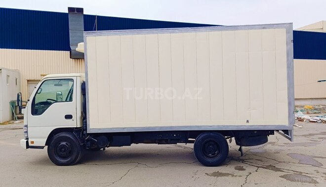 Isuzu NPR 66 L 2007, 245,673 km - 4.3 l - Bakı