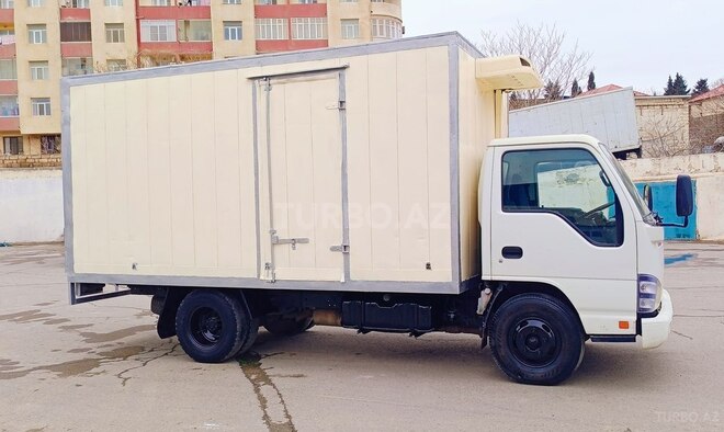 Isuzu NPR 66 L 2007, 245,673 km - 4.3 l - Bakı