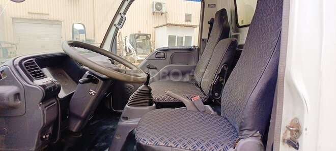 Isuzu NPR 66 L 2007, 245,673 km - 4.3 l - Bakı