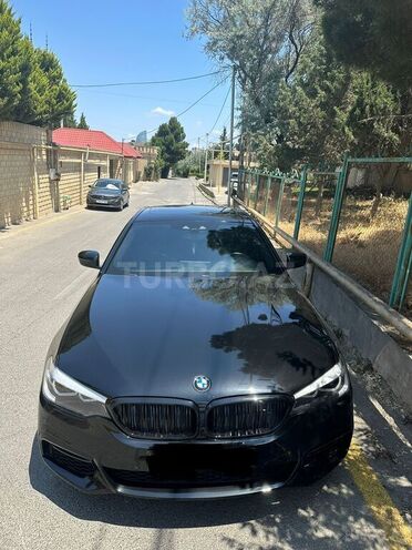 BMW 530e 2019, 60,350 km - 2.0 l - Bakı