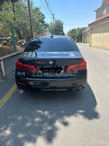 BMW 530e 2019, 60,350 km - 2.0 l - Bakı
