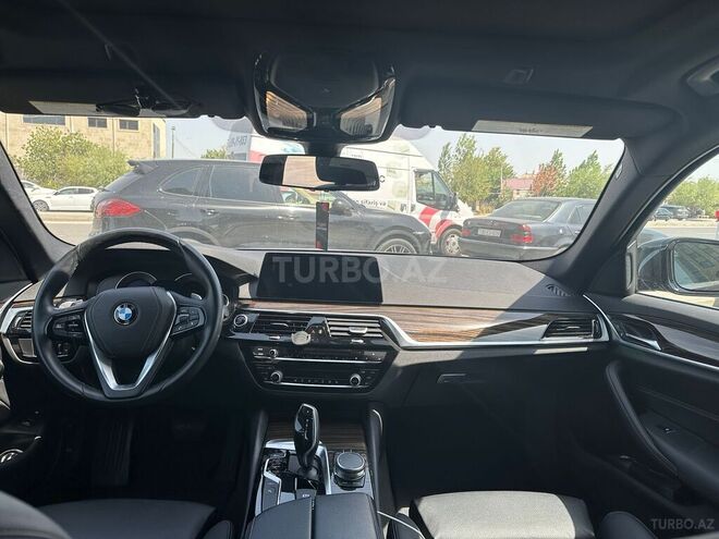 BMW 530e 2019, 60,350 km - 2.0 l - Bakı